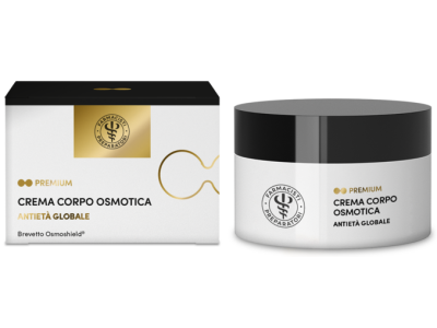 Crema corpo osmotica ANTIETA' GLOBALE ECTOINA E TREALOSIO